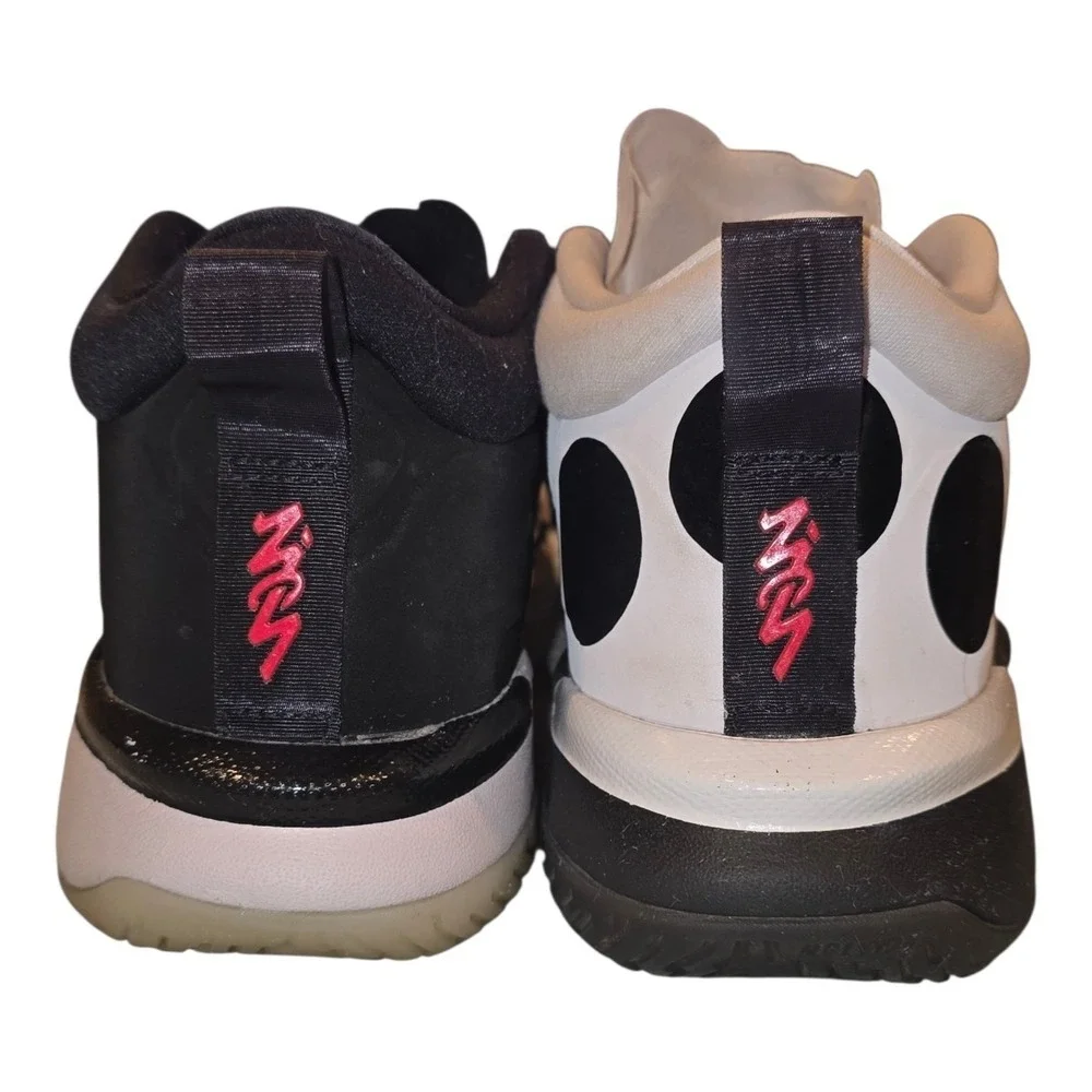 Jordan very good